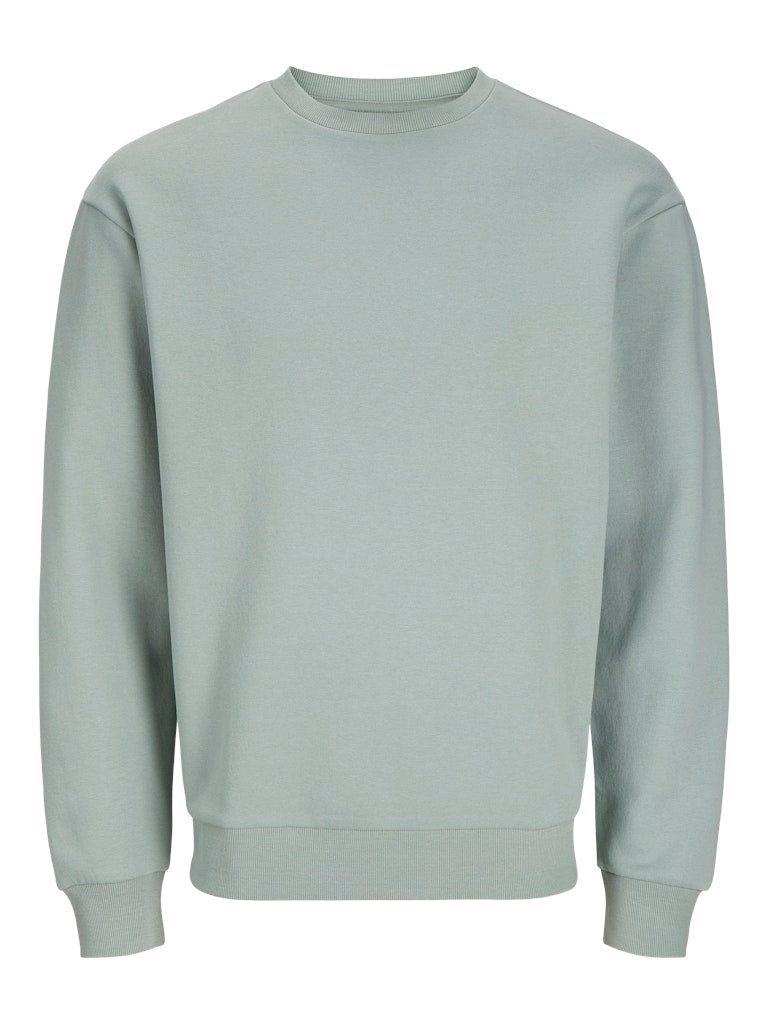 Jack & Jones Herren Sweatshirts Iceberg Green