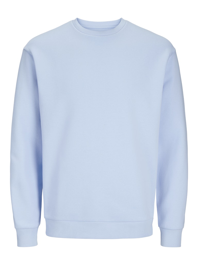 Jack & Jones Herren Sweatshirts Chambray Blue