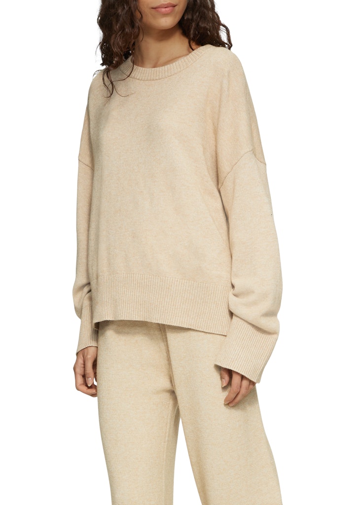 QS by S.Oliver Damen Pullover Brown