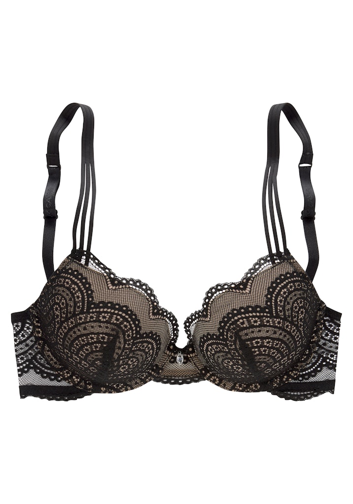 Lascana BH Black