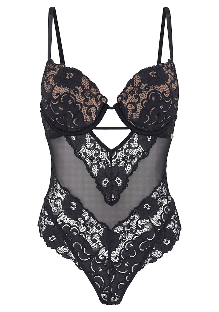 Lascana Body Black
