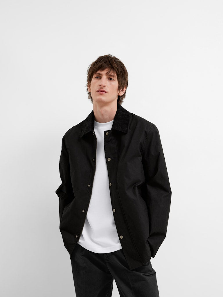 Selected homme Herren T-Shirts kurz  Bright W