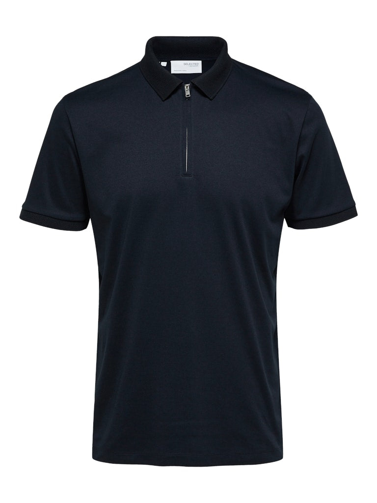 Selected homme Herren Polo-Shirts  Sky Capt