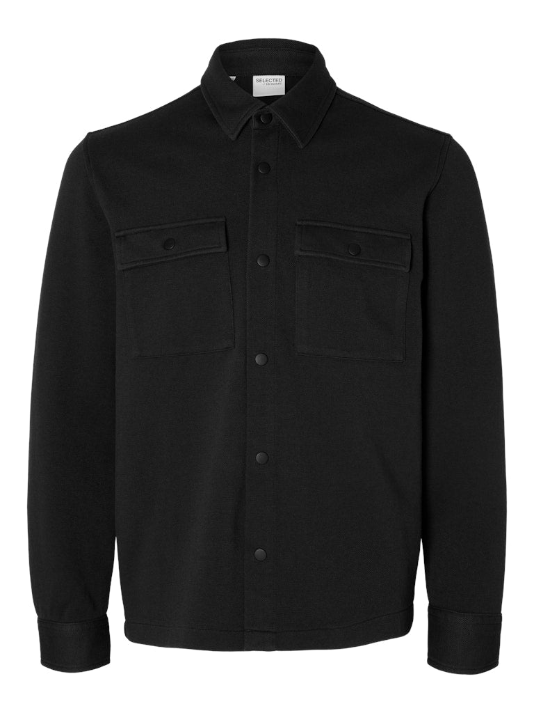 Selected homme Herren Sweatshirts  Black