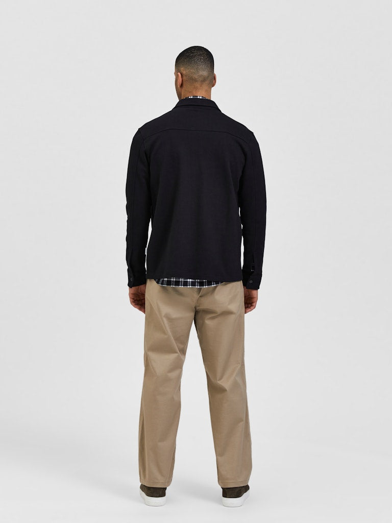 Selected homme Herren Sweatshirts  Black