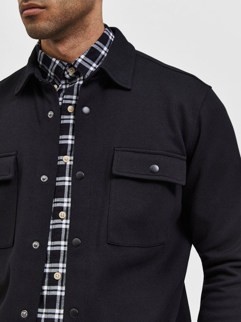 Selected homme Herren Sweatshirts  Black
