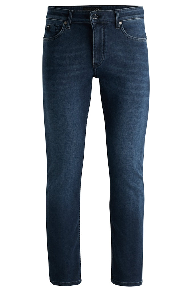 Boss Herren Jeans  Navy