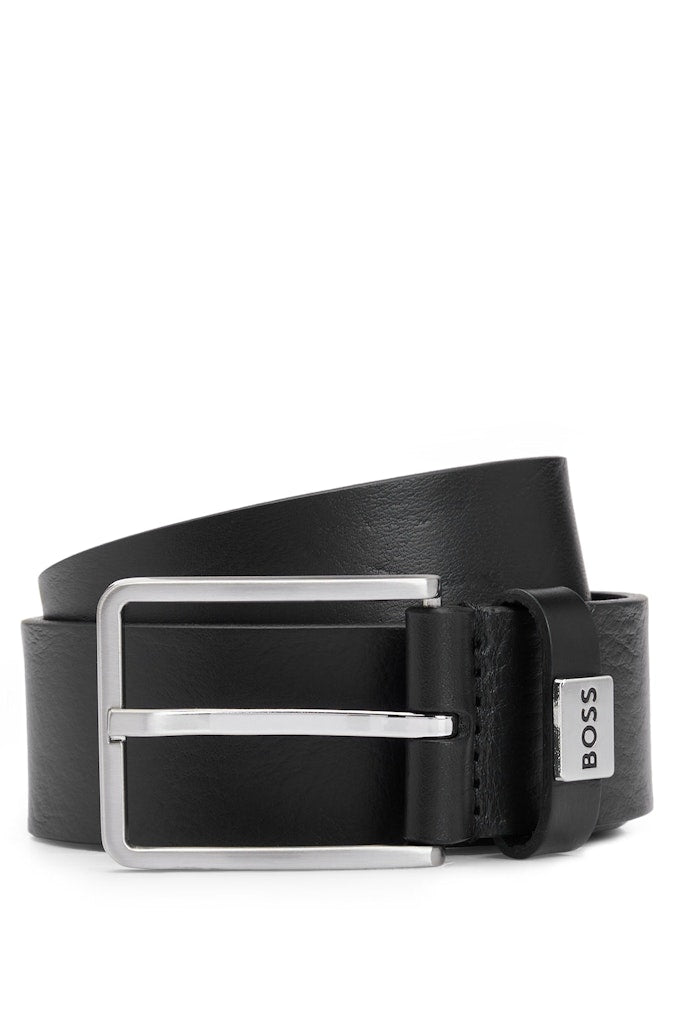 Boss Herren Gürtel  Black