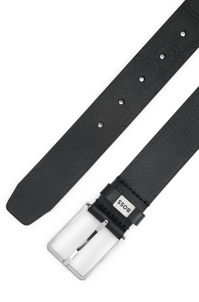 Boss Herren Gürtel  Black