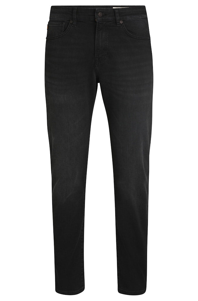 Boss Orange Herren Jeans  Black