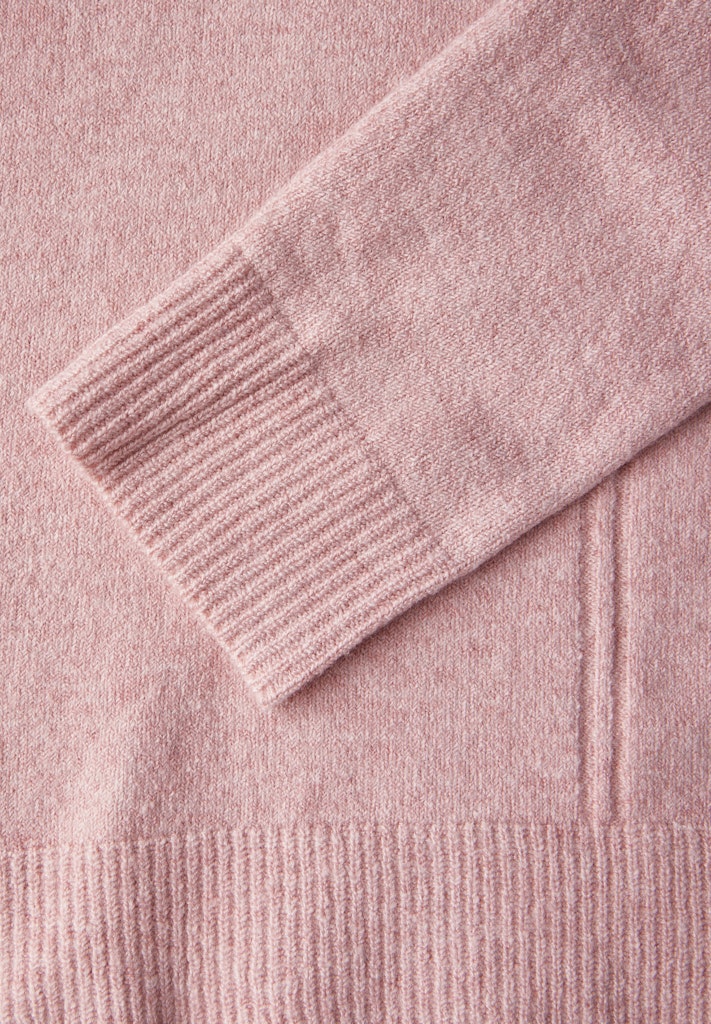 Street One Damen Pullover  Petal Ros