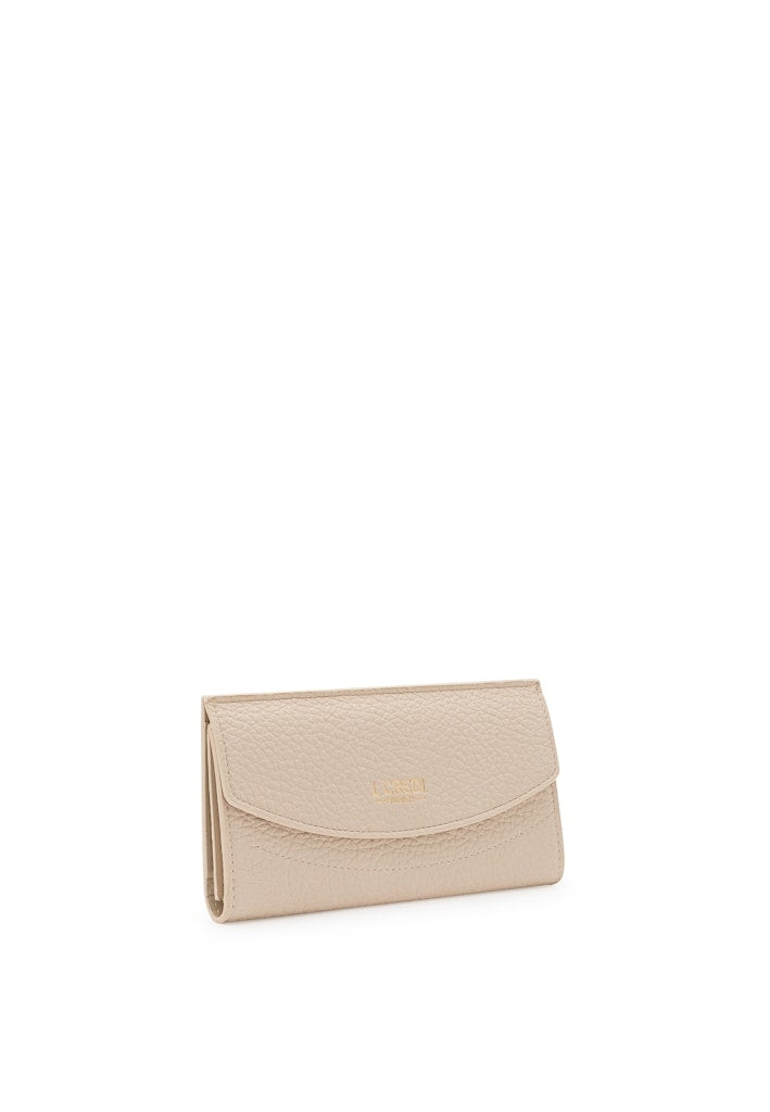 L.Credi Handtasche Creme