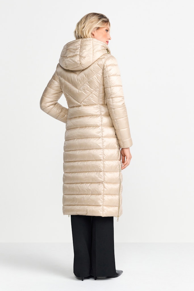 Rich & Royal Damen Jacken Caffee Latte