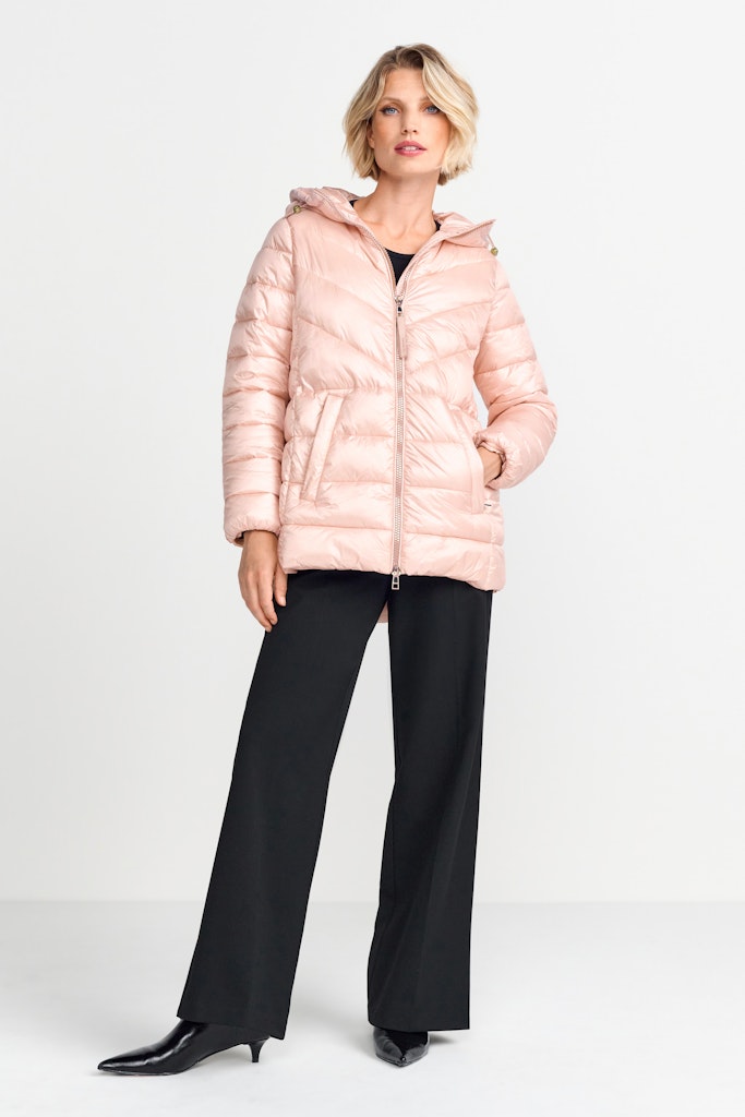 Rich & Royal Damen Jacken Winter Rose