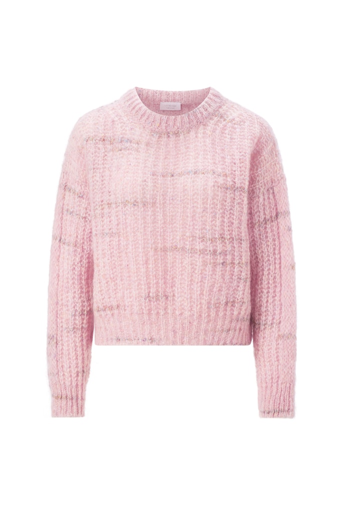 Rich & Royal Damen Pullover Frozen Rose