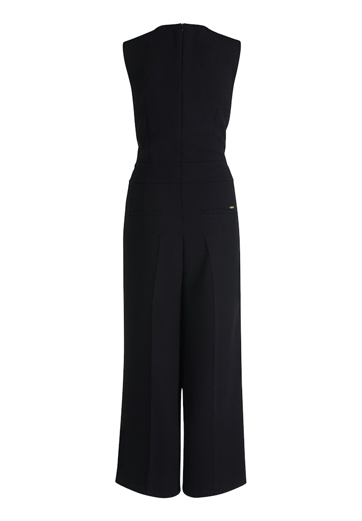 Betty & Co Damen Jumpsuits Black