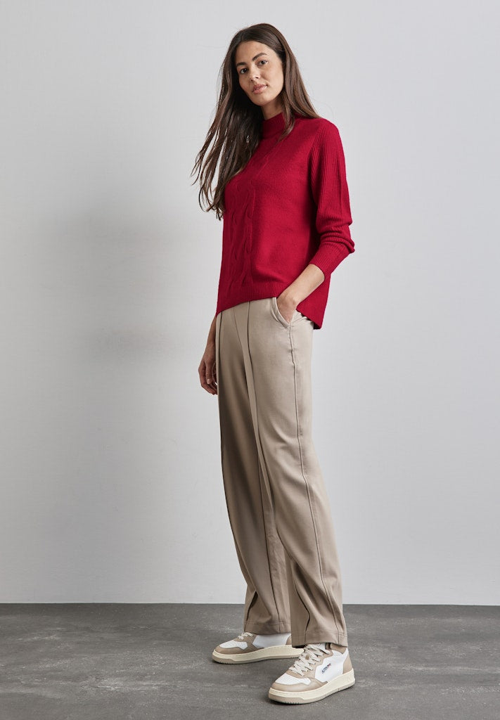 Street One Damen Pullover  Autumn Re