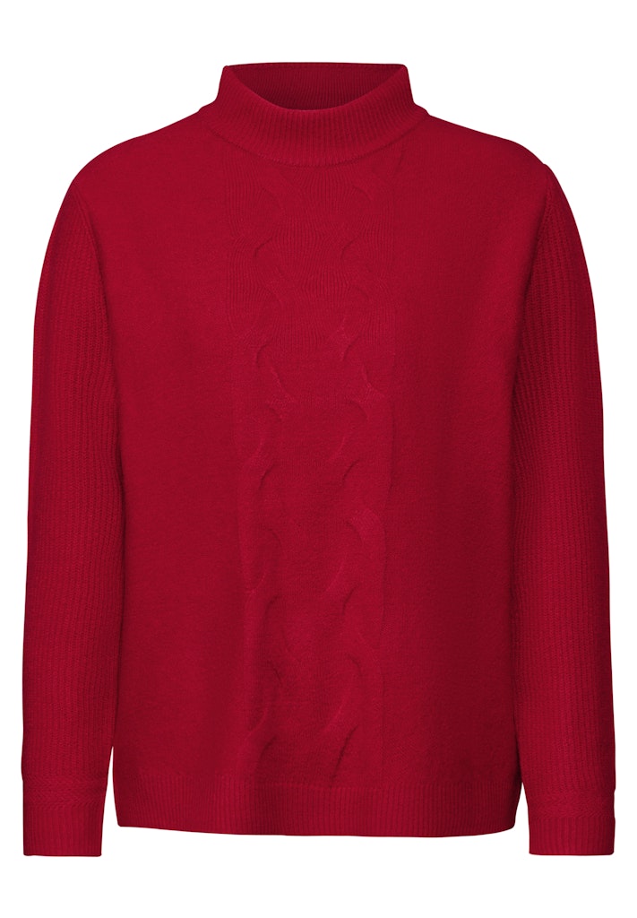 Street One Damen Pullover  Autumn Re