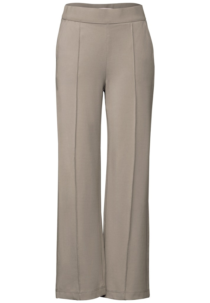 Street One Damen Hosen  Driftwood