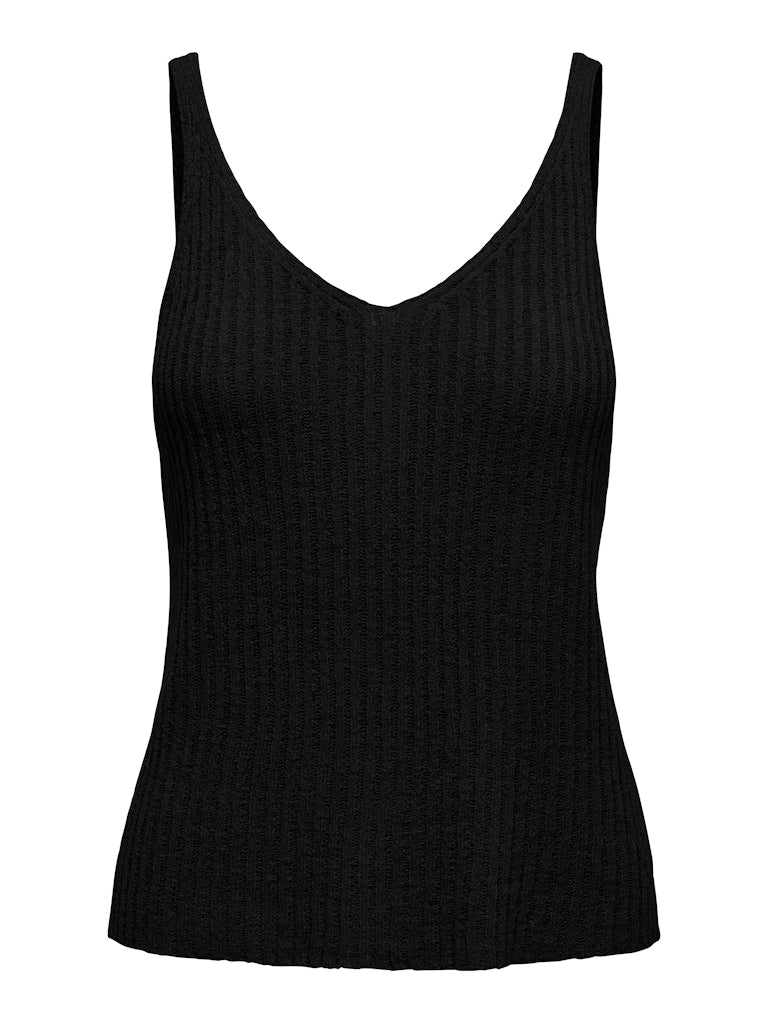 Only Damen Tops Black