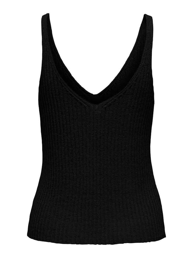 Only Damen Tops Black