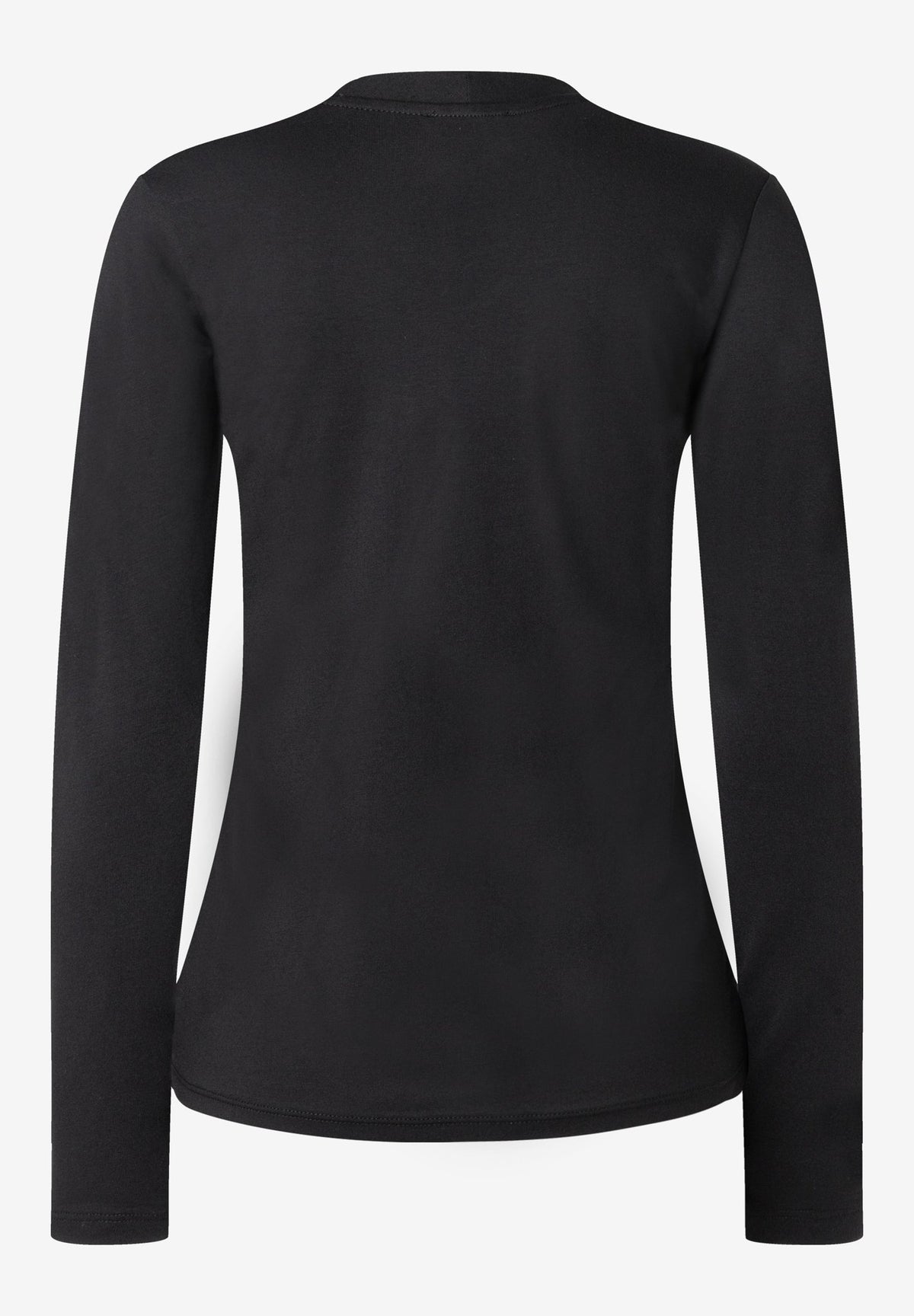 More & More Damen T-Shirts Black