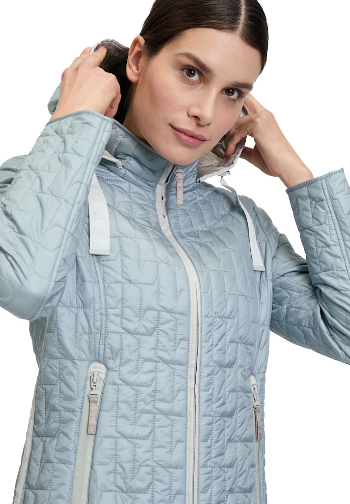 Gil Bret Damen Jacken Dusty Blue