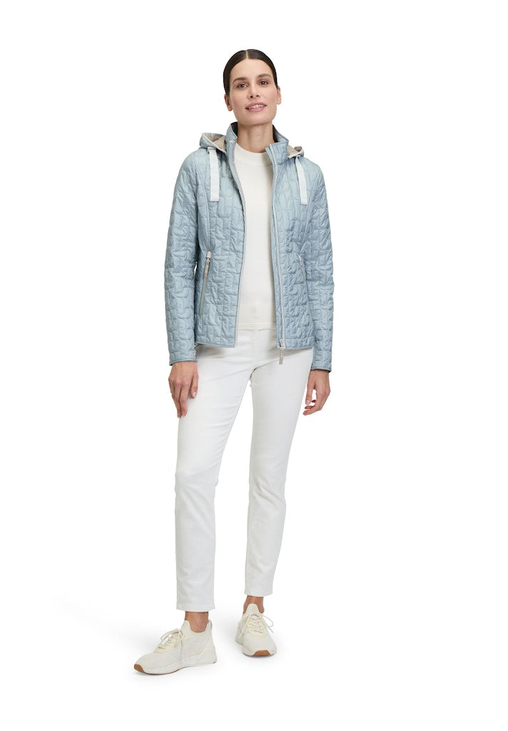 Gil Bret Damen Jacken Dusty Blue