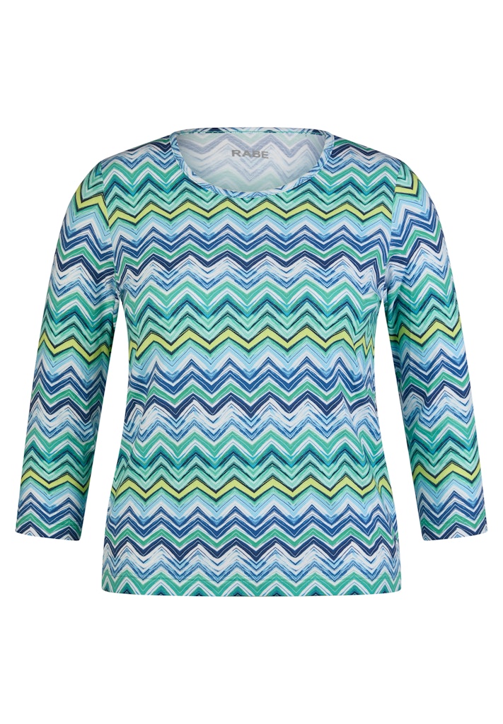Rabe Damen T-Shirts Smaragd