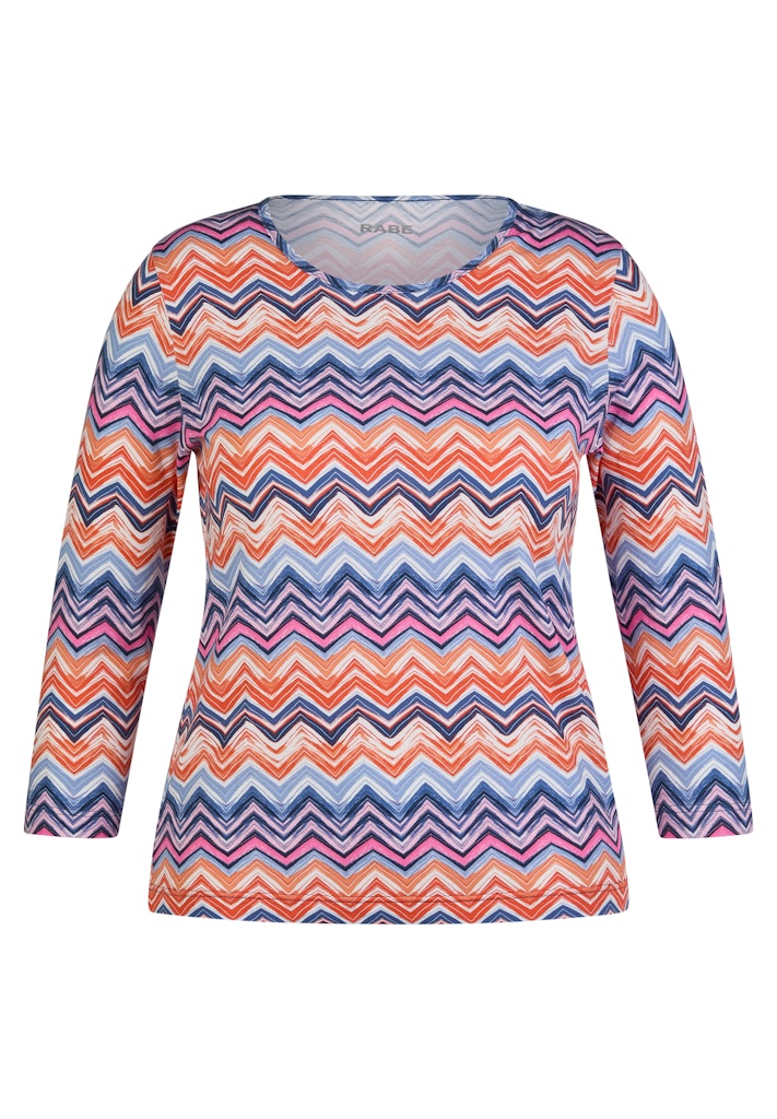 Rabe Damen T-Shirts Dunkel Jeans