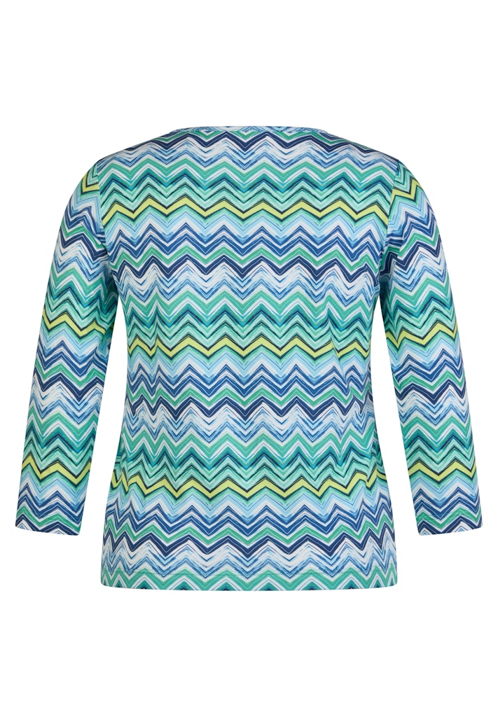 Rabe Damen T-Shirts Smaragd