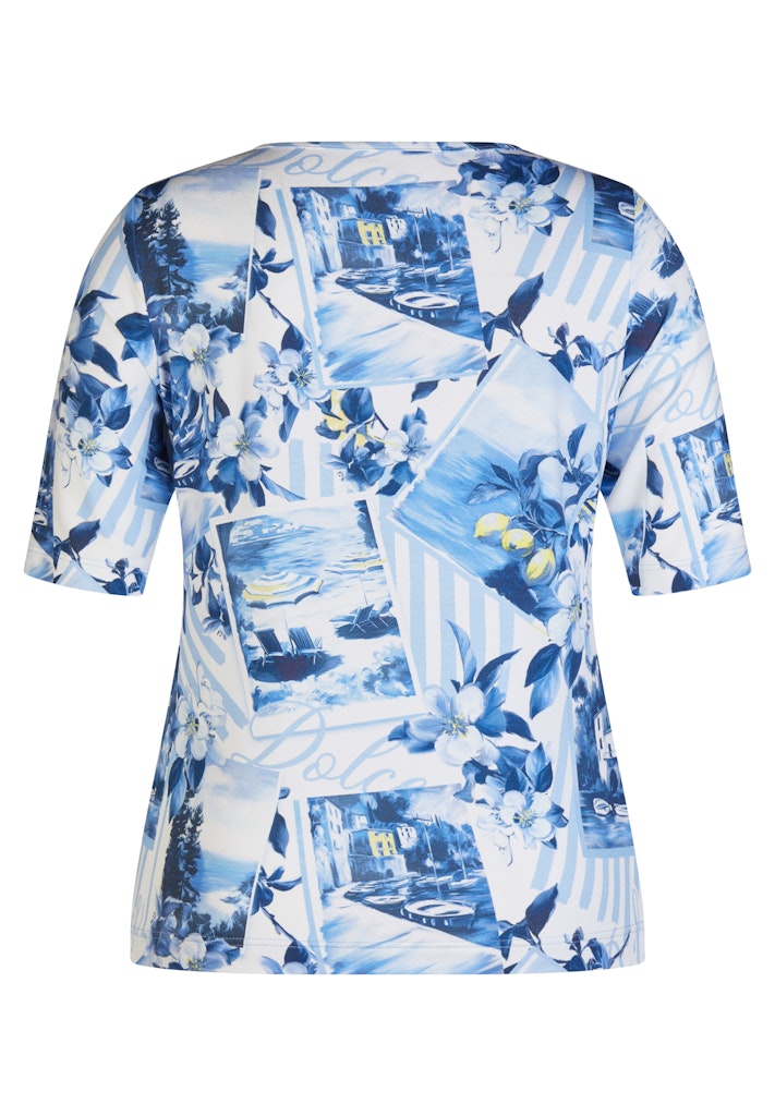 Rabe Damen T-Shirts Azur