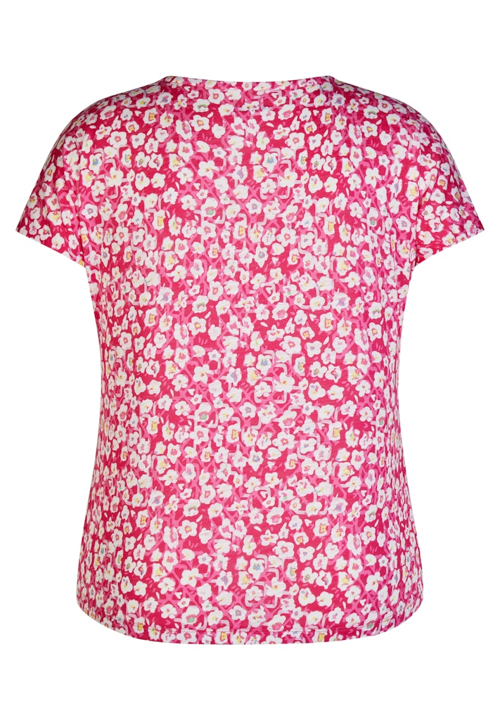 Rabe Damen T-Shirts Magenta