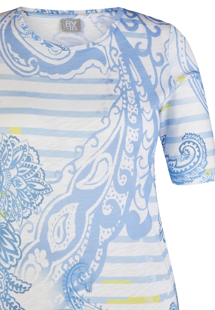 Rabe Damen T-Shirts Azur