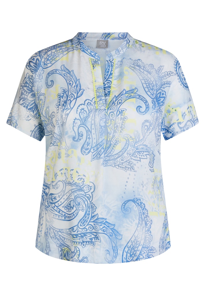 Rabe Damen Blusen Azur