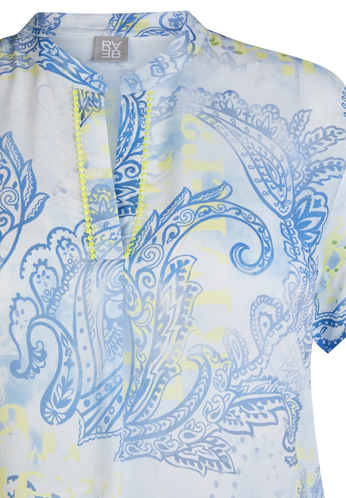 Rabe Damen Blusen Azur