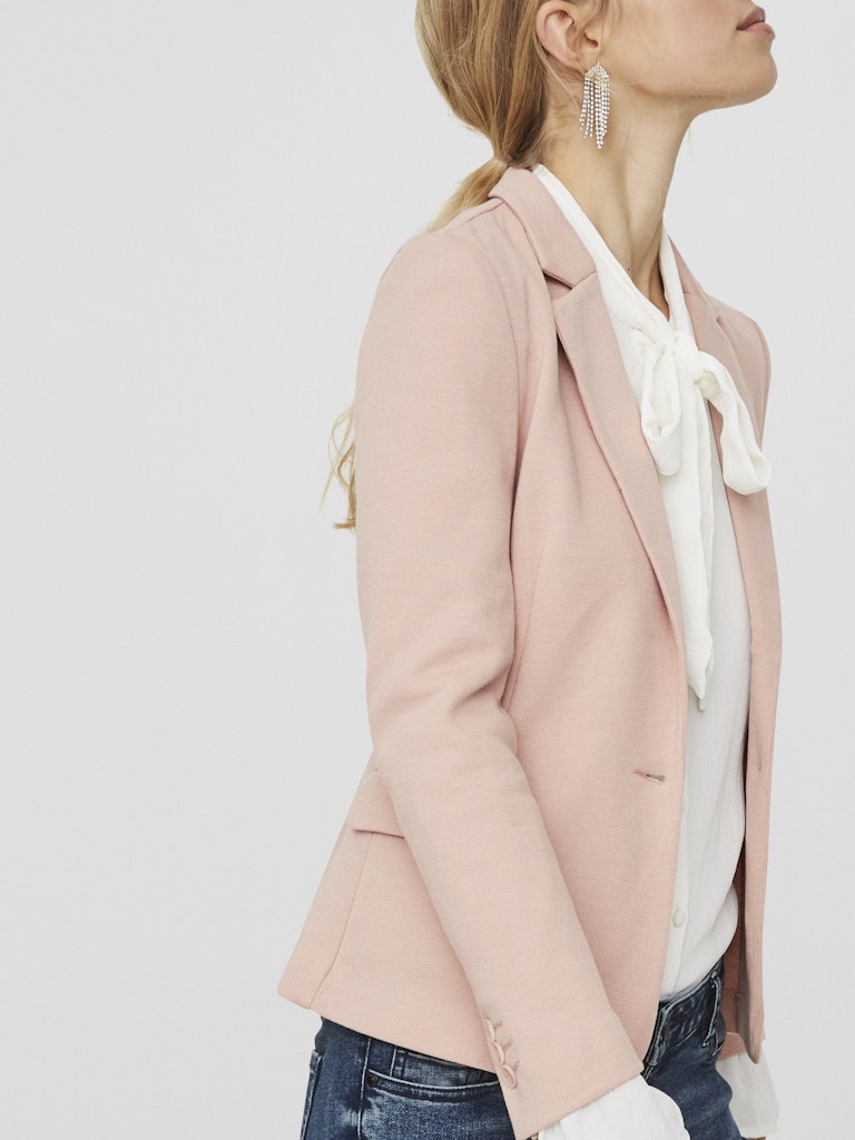 Vero Moda Damen Blazer Misty Rose