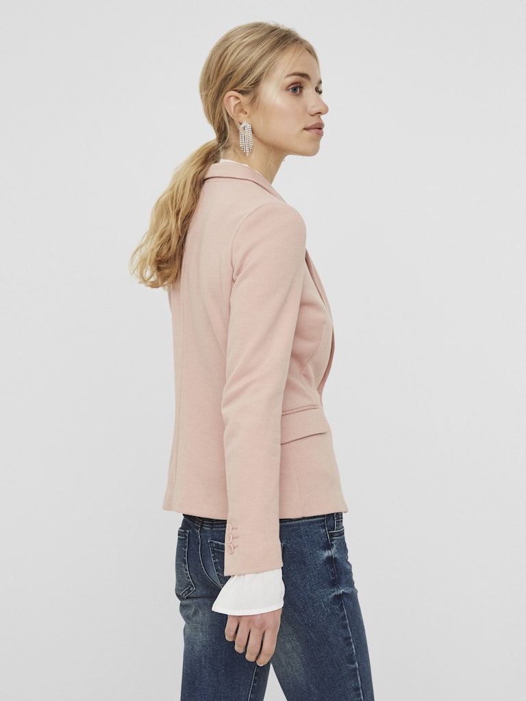 Vero Moda Damen Blazer Misty Rose