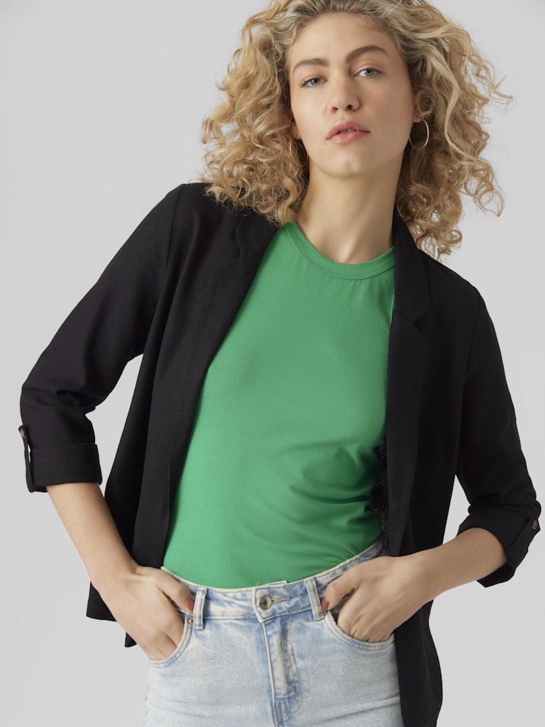 Vero Moda Damen Blazer Black