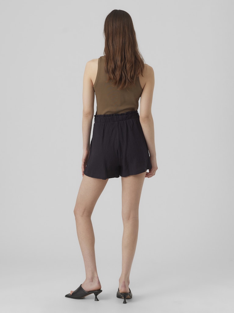 Vero Moda Damen Shorts Black