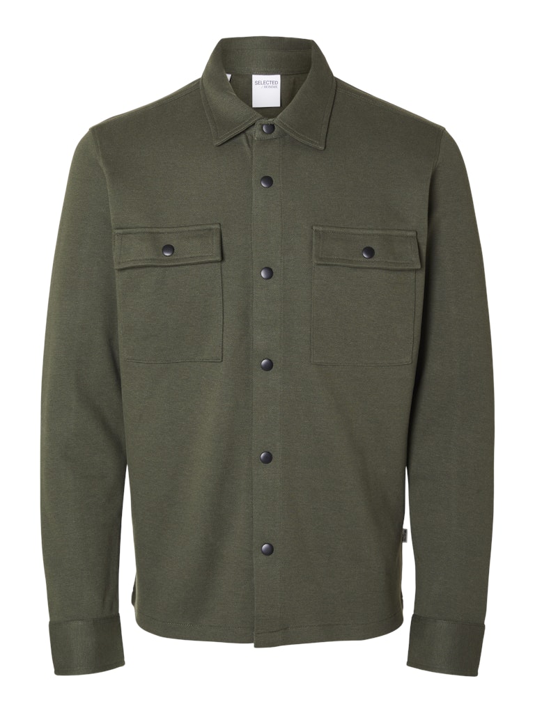 Selected homme Herren Sweatshirts  Forest N