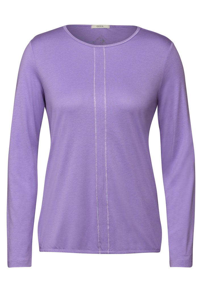 Cecil Damen T-Shirts  Gentle Li