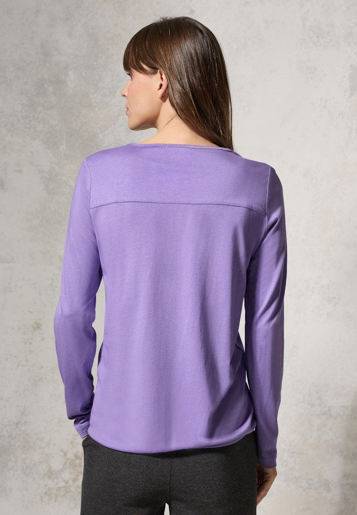 Cecil Damen T-Shirts Gentle Li