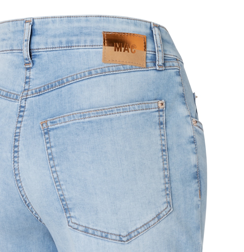 Mac Damen Jeans Moon Fashion Bl