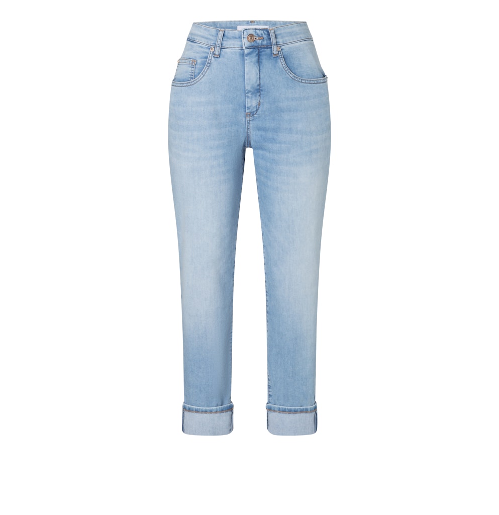 Mac Damen Jeans Moon Fashion Bl