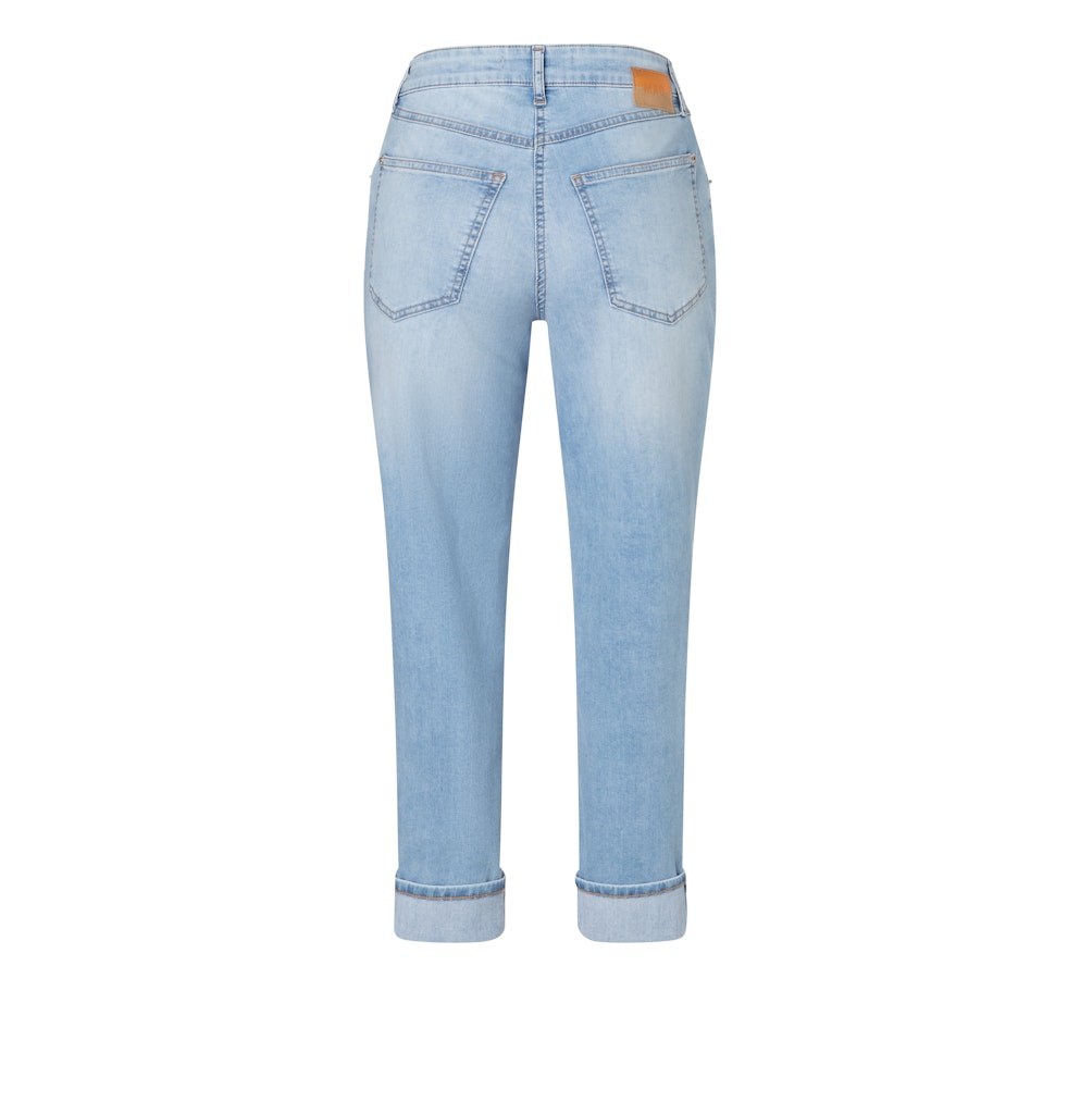 Mac Damen Jeans Moon Fashion Bl