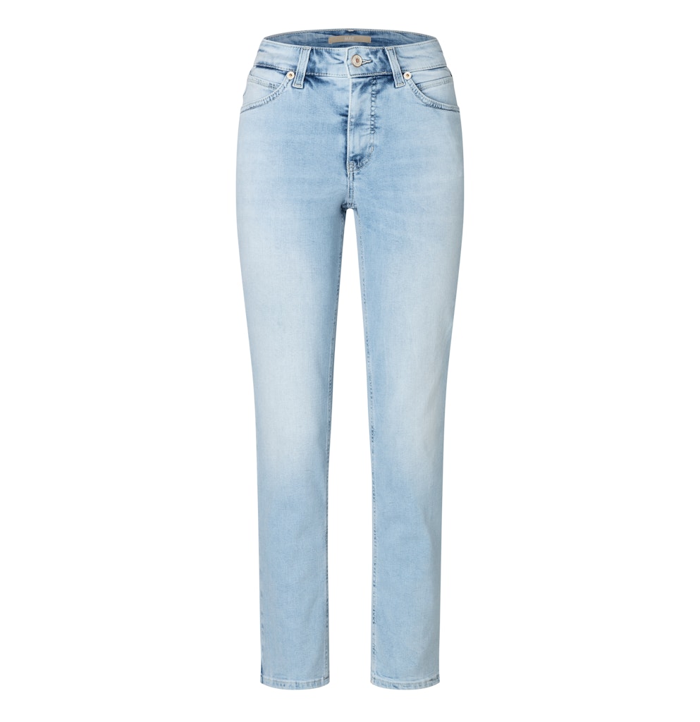 Mac Damen Jeans Natty Iceblue W