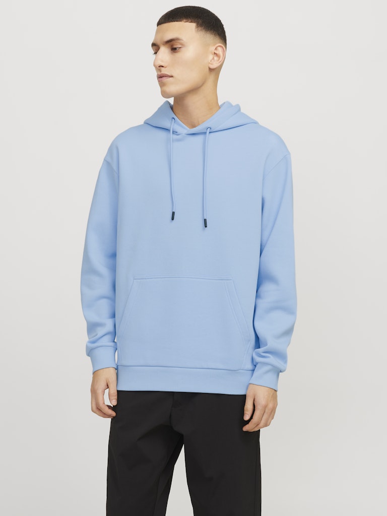 Jack & Jones Herren Sweatshirts Chambray Blue