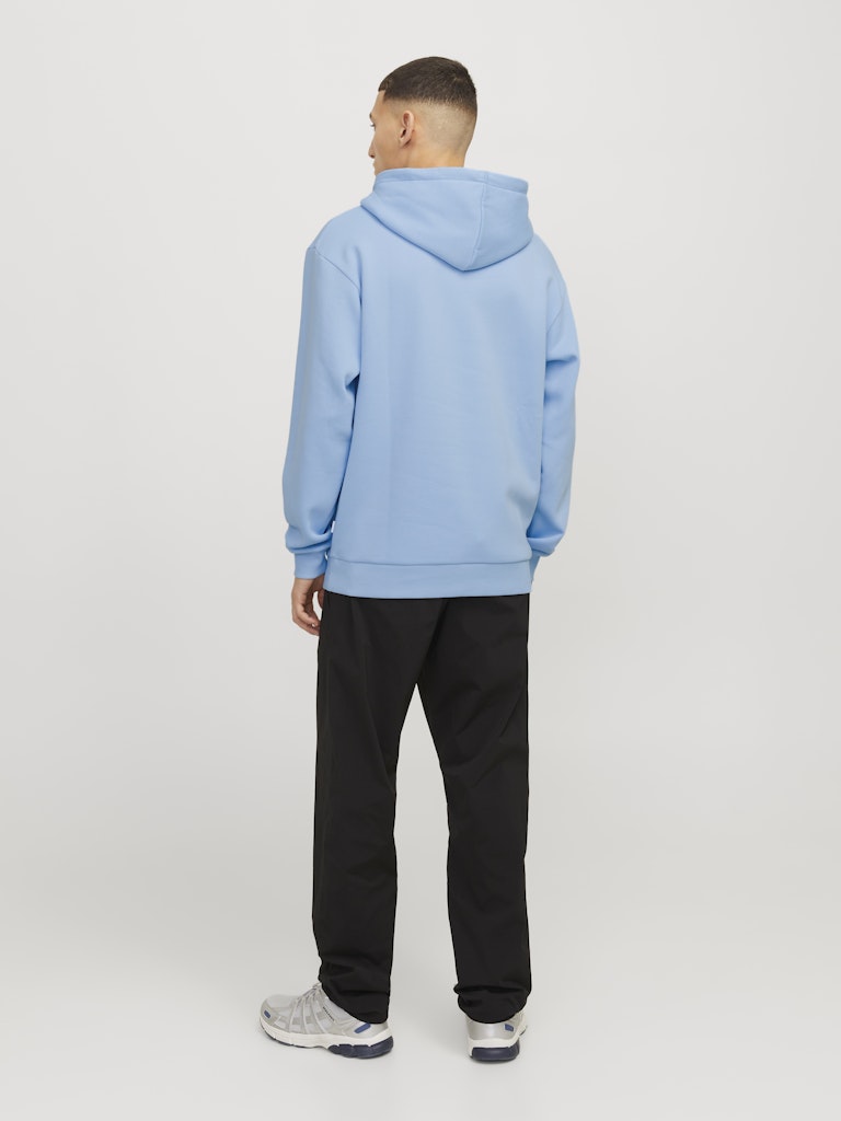 Jack & Jones Herren Sweatshirts Chambray Blue