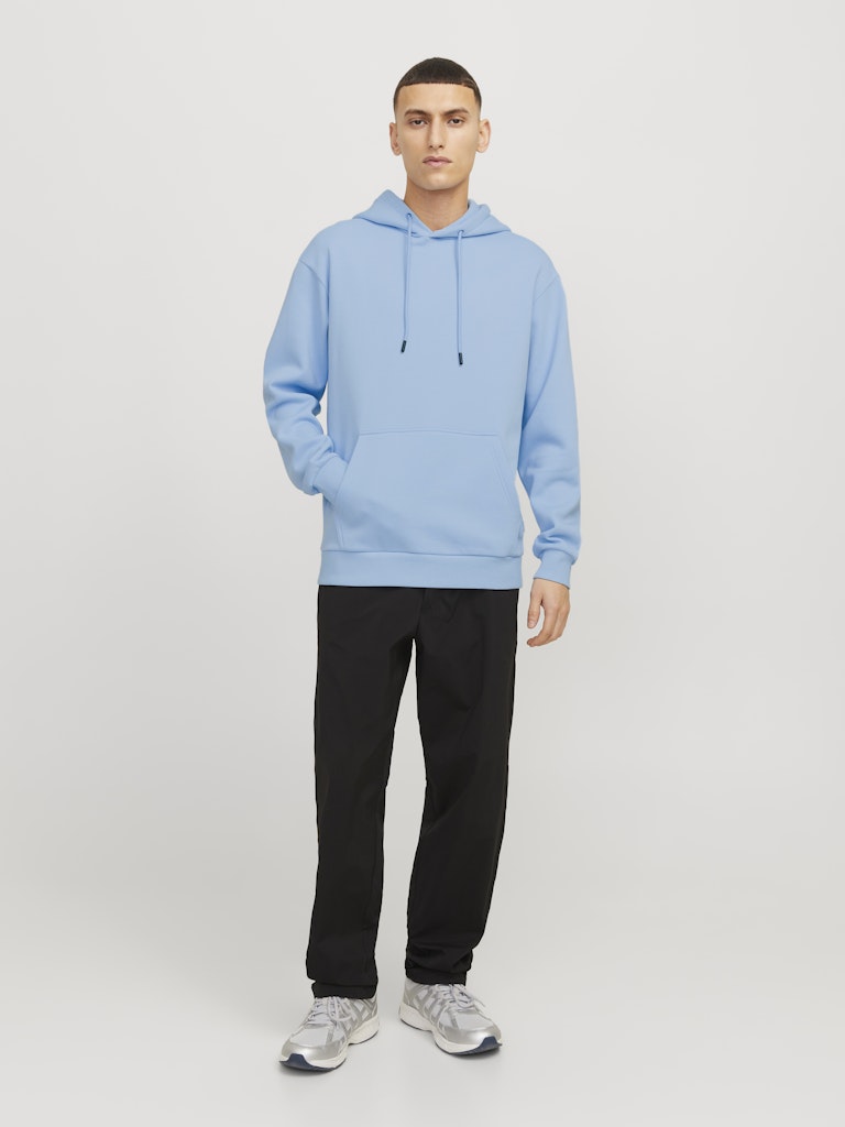 Jack & Jones Herren Sweatshirts Chambray Blue